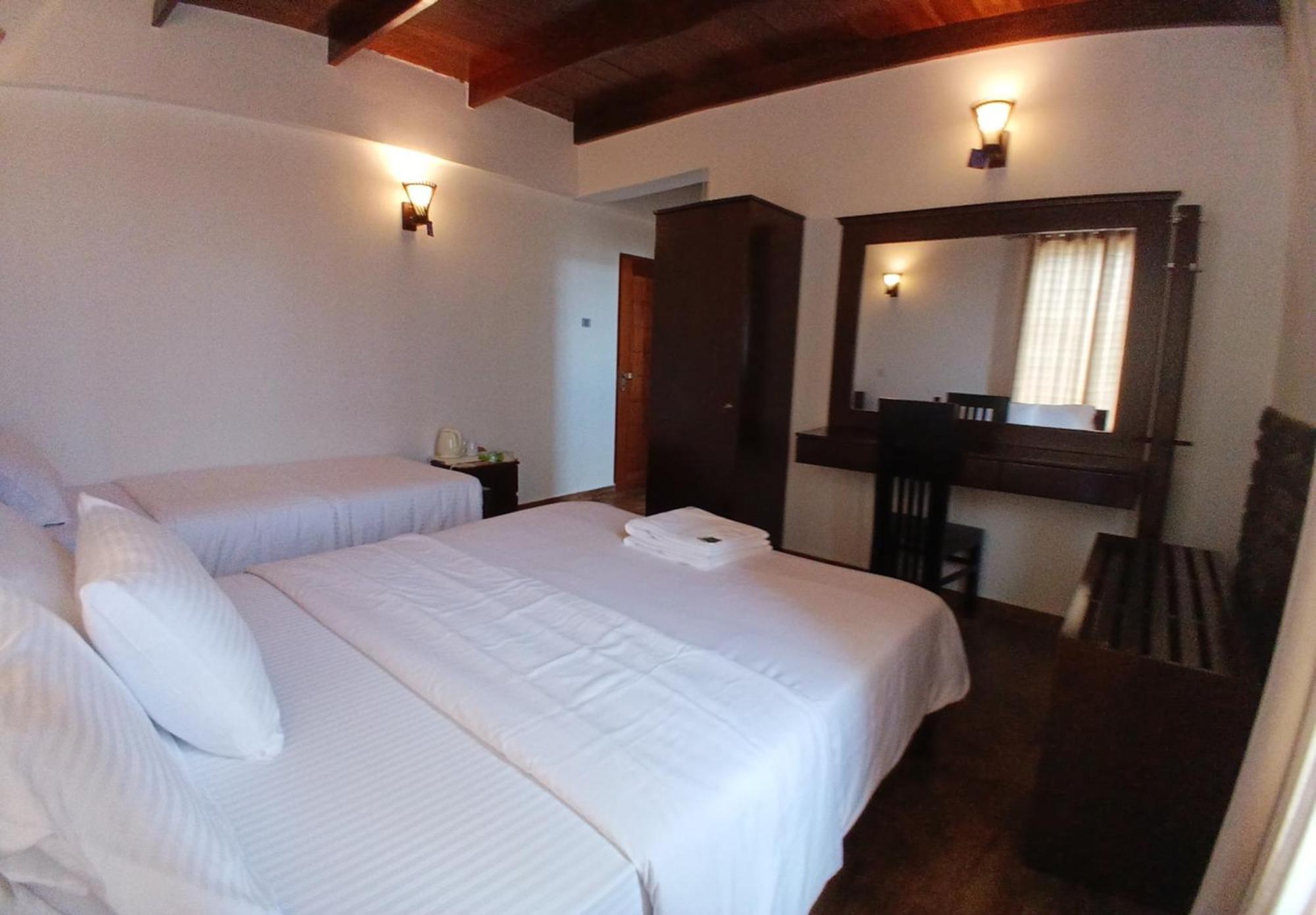 Terrabella - Nuwara Eliya Hotel Exterior foto